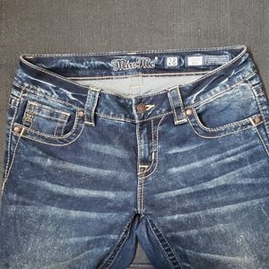Miss Me skinny jeans size 28